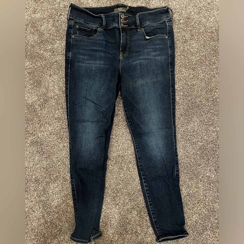Torrid Jegging